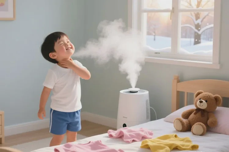 小儿脖子偶尔长湿疹可以治愈吗(图3)