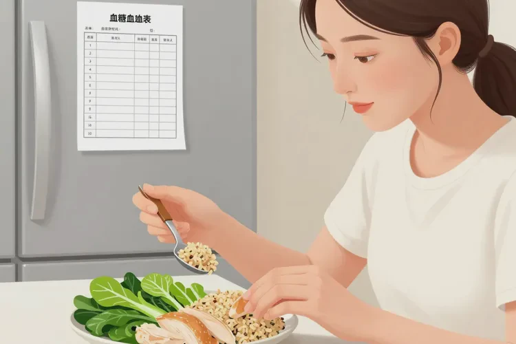 28岁早上血糖14.1是怎么回事(图2)