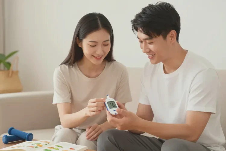 28岁中餐血糖15点5是怎么回事(图3)