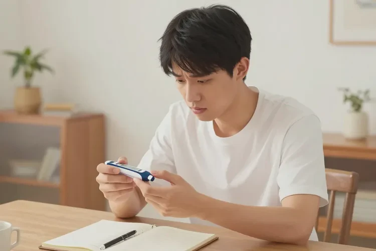 28岁早上血糖18.7是怎么回事(图1)