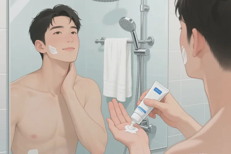 男性脖子上偶尔起湿疹可以治愈吗(图4)