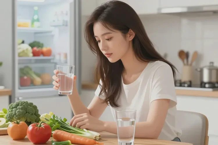 28岁早上空腹血糖20点8是怎么回事(图2)