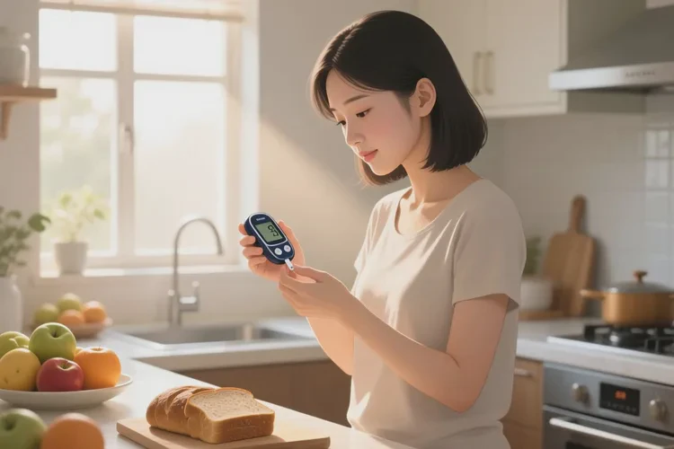 28岁早上血糖8.4是怎么回事(图1)