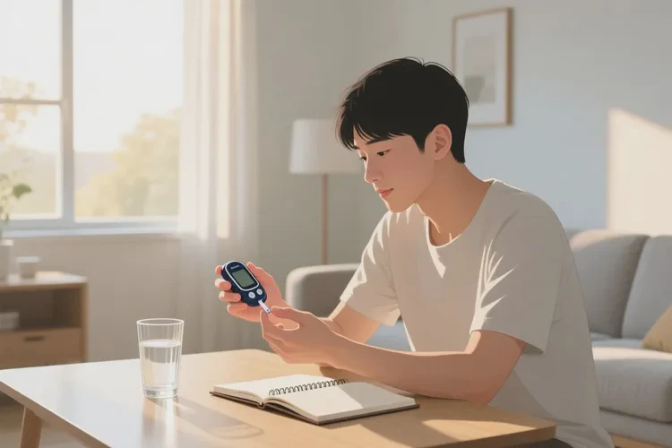 28岁早上空腹血糖11.1是怎么回事(图2)