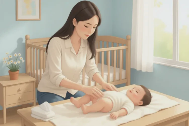 婴幼儿屁股经常起湿疹可以治愈吗(图1)