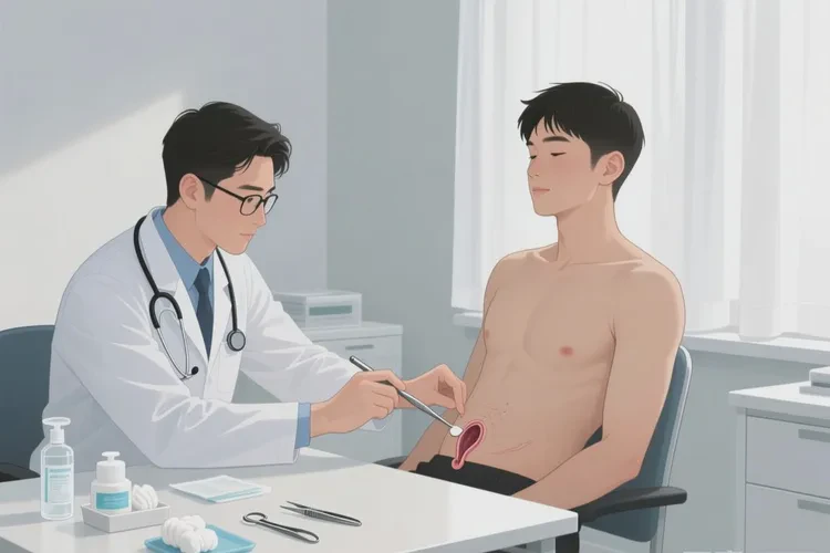 男性肛周经常起湿疹可以治愈吗(图2)