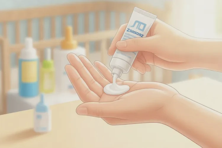 婴幼儿屁股上经常长湿疹可以治愈吗(图4)