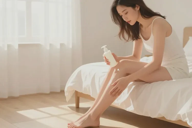 产妇小腿容易长湿疹可以治愈吗(图1)