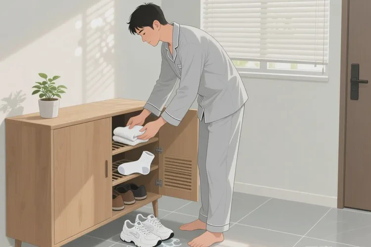 男性脚上容易长湿疹可以治愈吗(图4)