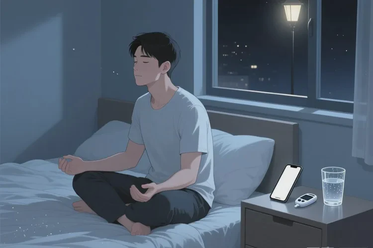 28岁早上空腹血糖16点2是怎么回事(图4)