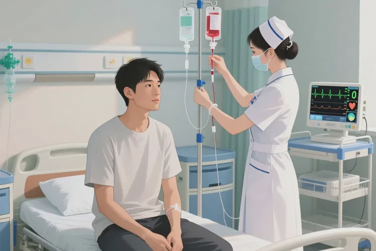 28岁早上血糖29.6是怎么回事(图2)