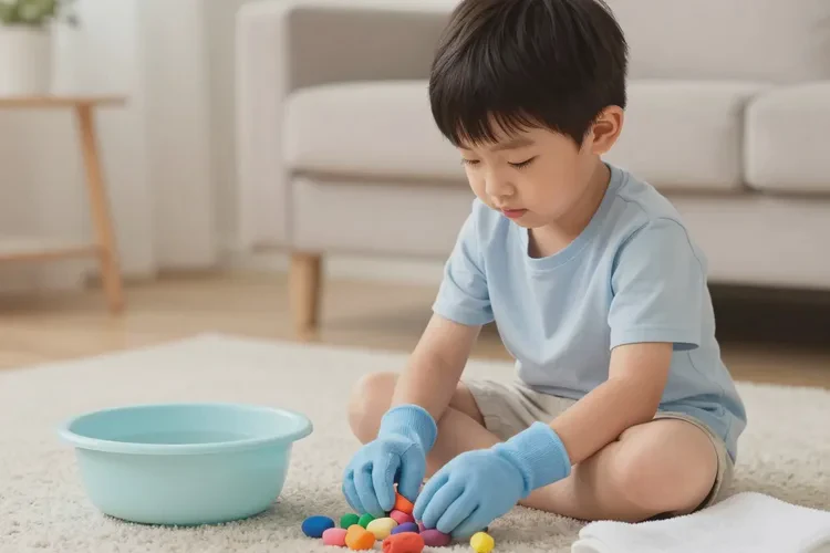 小儿手上长湿疹可以治愈吗(图2)