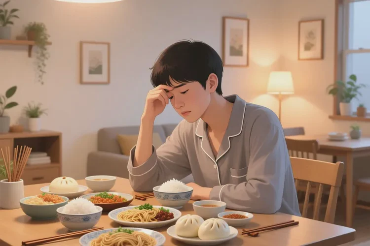 28岁中餐血糖17点8是怎么回事(图1)