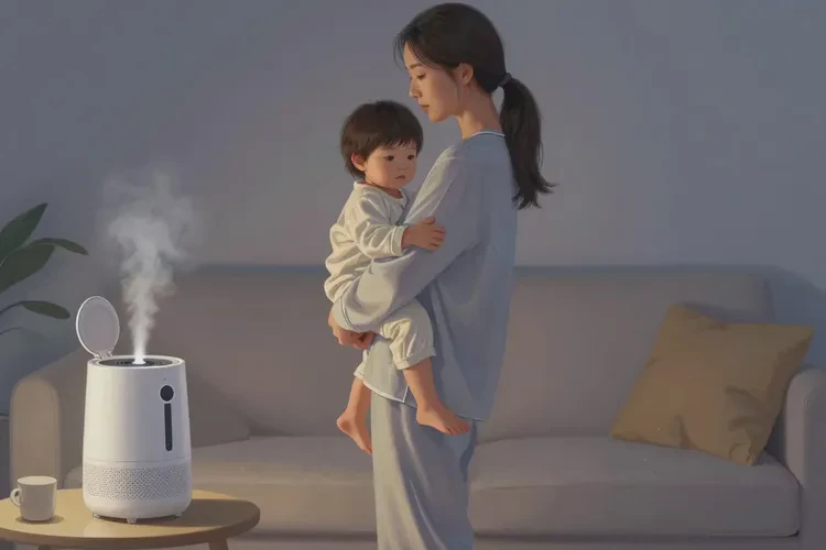 小儿四肢偶尔起湿疹可以治愈吗(图1)