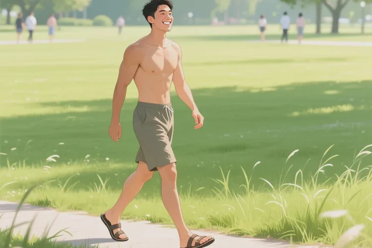 男性脚上起湿疹可以治愈吗(图4)