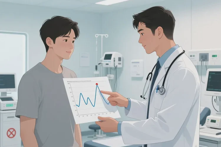 28岁中餐血糖16点9是怎么回事(图3)