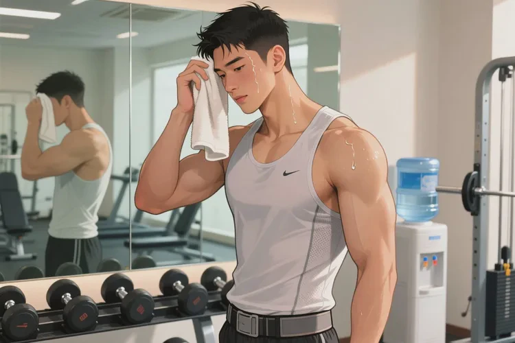 男性肚子容易起湿疹可以治愈吗(图2)