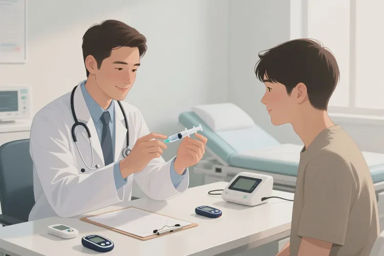 28岁早上空腹血糖21.3是怎么回事(图4)