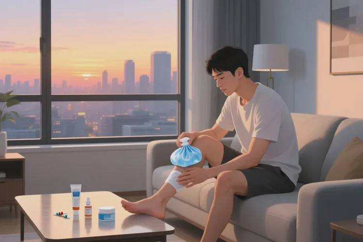 男性小腿上起湿疹可以治愈吗(图4)