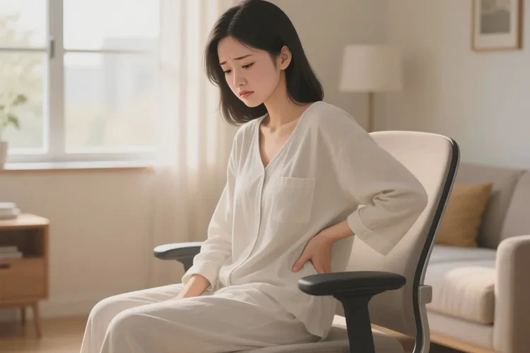 女性屁股上出现湿疹可以治愈吗(图1)