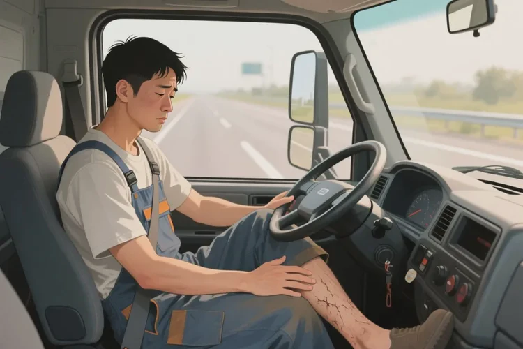 男性小腿容易长湿疹可以治愈吗(图2)