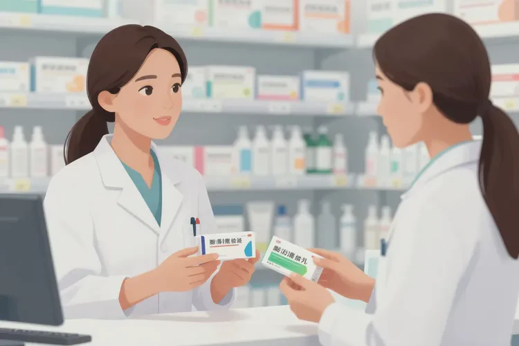 女性大腿上容易起湿疹可以治愈吗(图3)