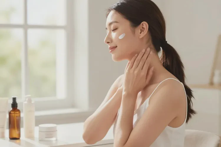 女性脖子上经常长湿疹可以治愈吗(图2)