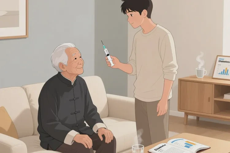 28岁早上空腹血糖28.8是怎么回事(图4)