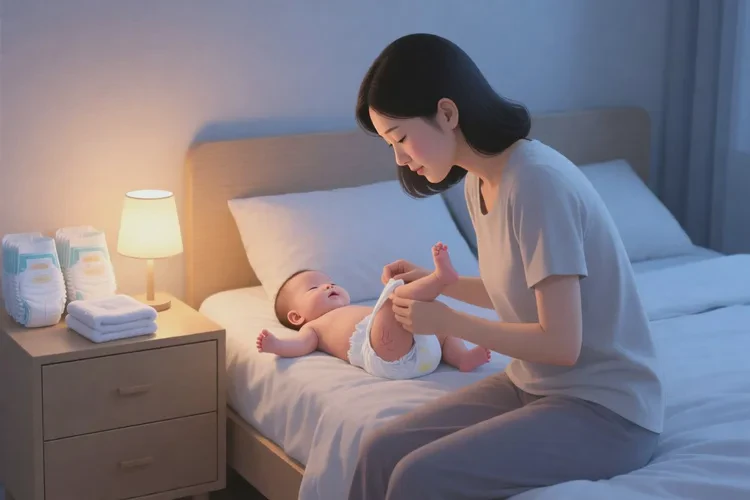 小孩屁股上出湿疹可以治愈吗(图1)