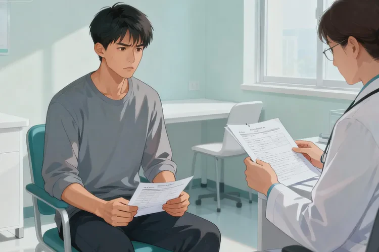 28岁早上空腹血糖9点5是怎么回事(图1)