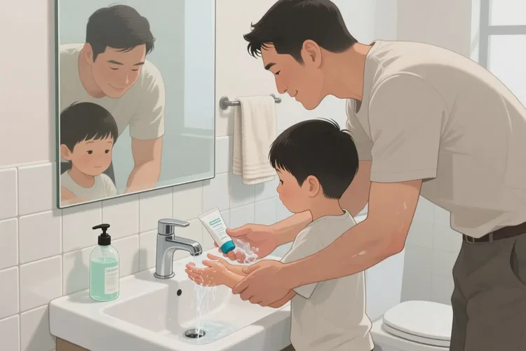 小儿手上有湿疹可以治愈吗(图2)