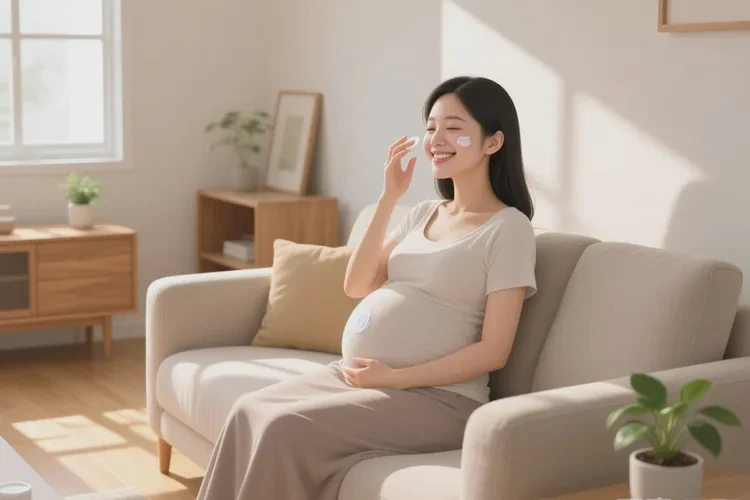 孕妇手臂上有湿疹可以治愈吗(图1)