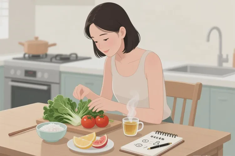 女性小腿上经常起湿疹可以治愈吗(图4)