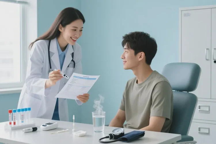 28岁早上血糖11.9是怎么回事(图3)