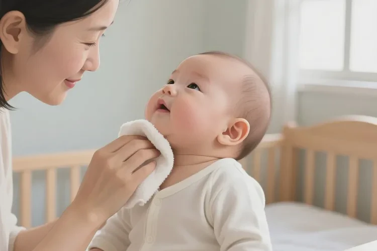 小儿脖子经常长湿疹可以治愈吗(图1)