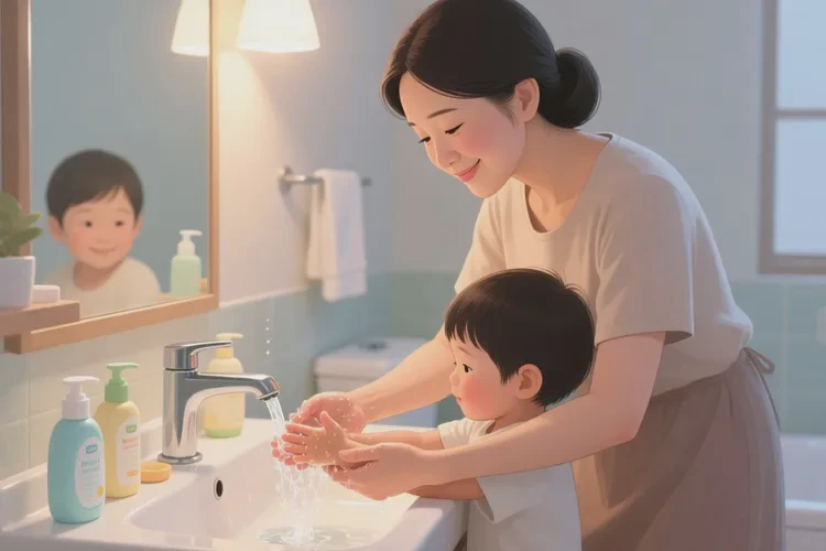 小儿手上出现湿疹可以治愈吗(图4)