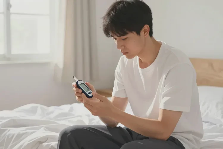 28岁早上血糖16.8是怎么回事(图1)