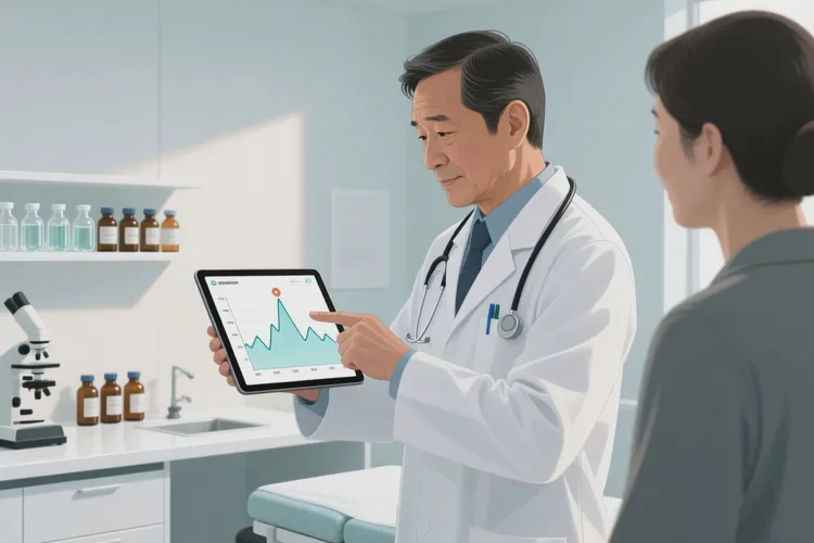 28岁早上血糖23.8是怎么回事(图4)