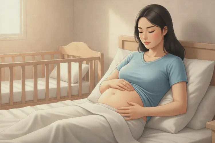 产妇肚子上起湿疹可以治愈吗(图4)