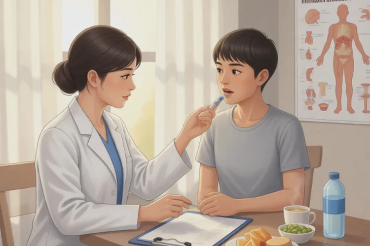 28岁早上空腹血糖11.5是怎么回事(图1)