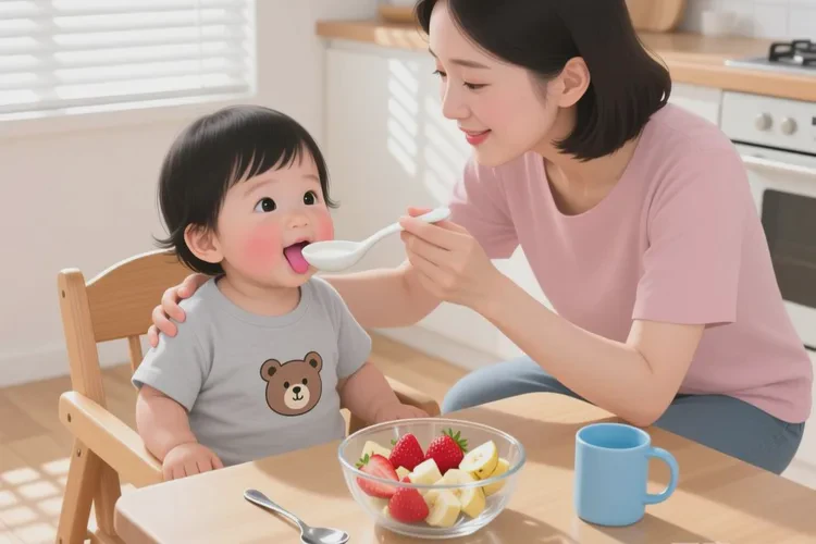 小儿大腿上容易长湿疹可以治愈吗(图2)