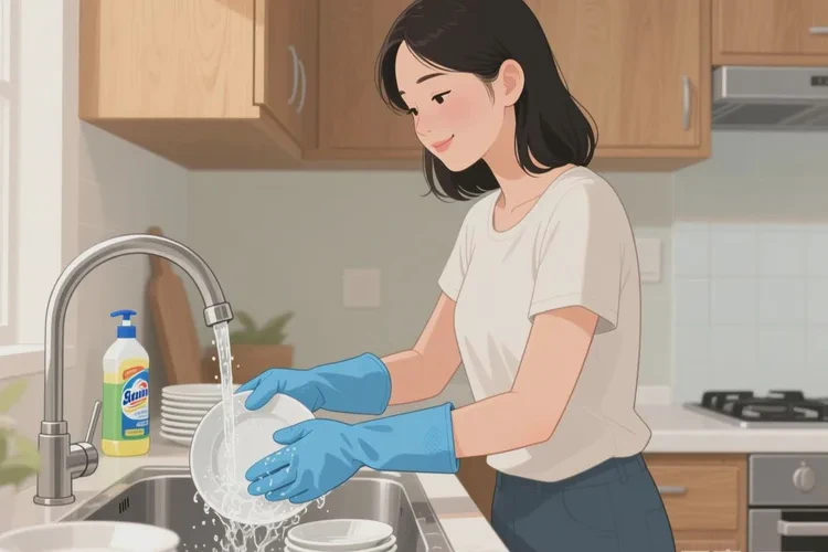 女性手上容易起湿疹可以治愈吗(图1)