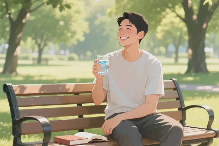 男性肚子上偶尔起湿疹可以治愈吗(图4)