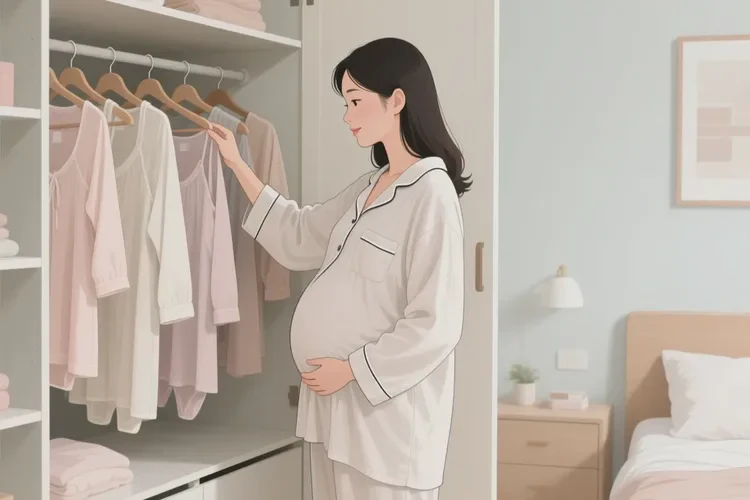 产妇肚子偶尔起湿疹可以治愈吗(图3)