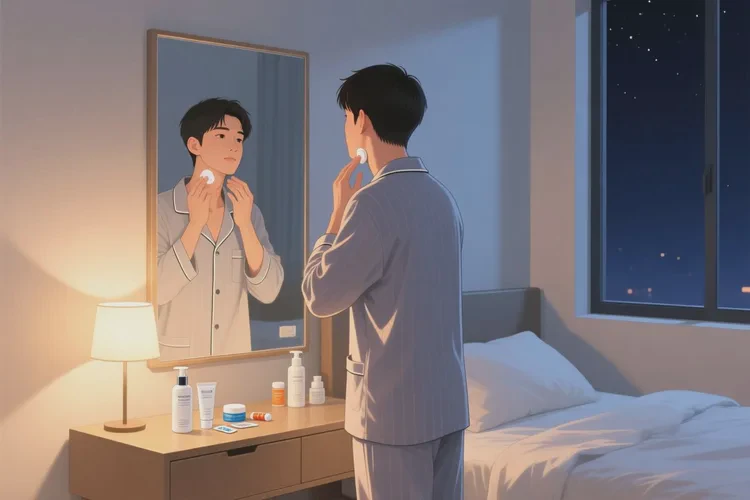 男性脖子经常长湿疹可以治愈吗(图4)