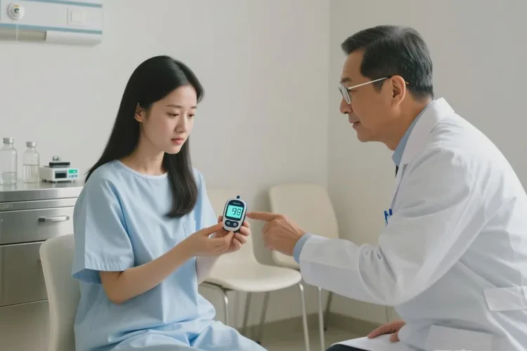 28岁早上空腹血糖15.1是怎么回事(图3)