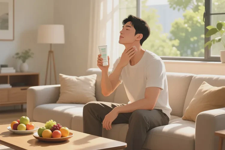 男性脖子上长湿疹可以治愈吗(图4)