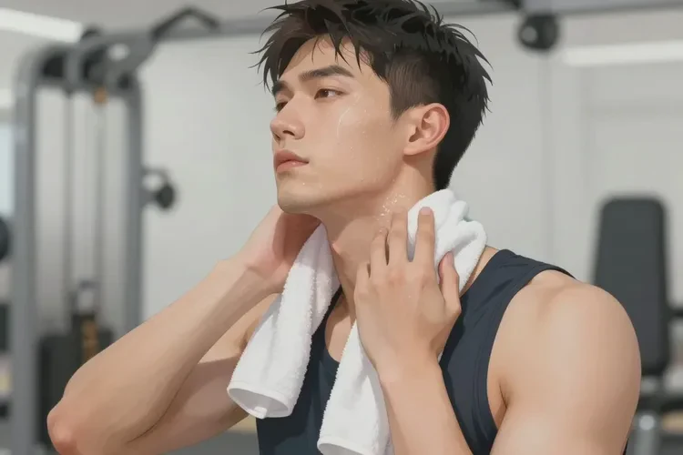 男性脖子起湿疹可以治愈吗(图3)