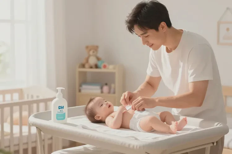 小孩屁股经常起湿疹可以治愈吗(图2)