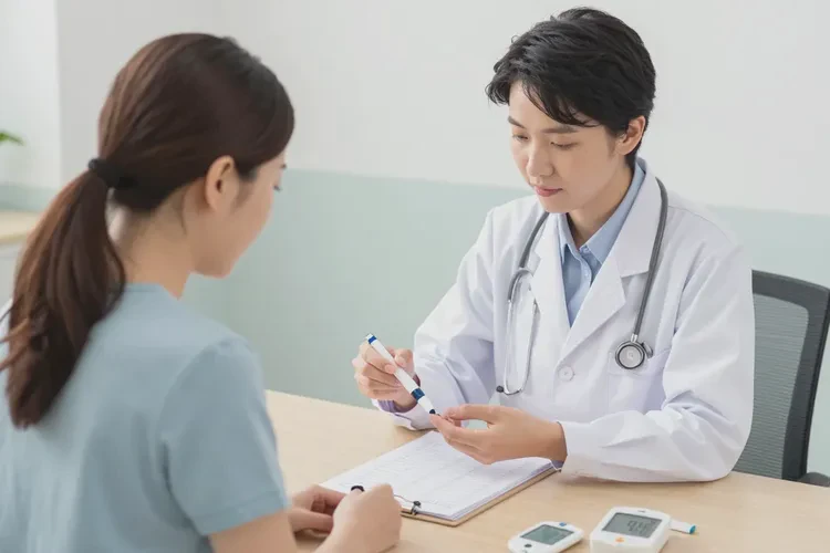 28岁早上血糖14.7是怎么回事(图4)